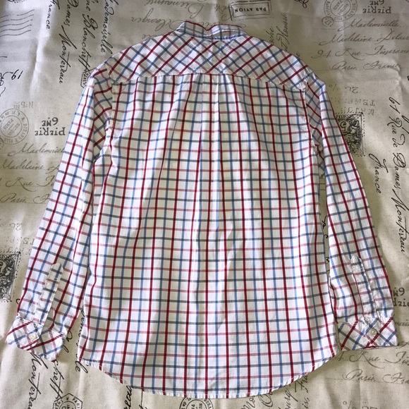 Men’s Tommy Hilfiger Button Down Shirt - Picture 2 of 4